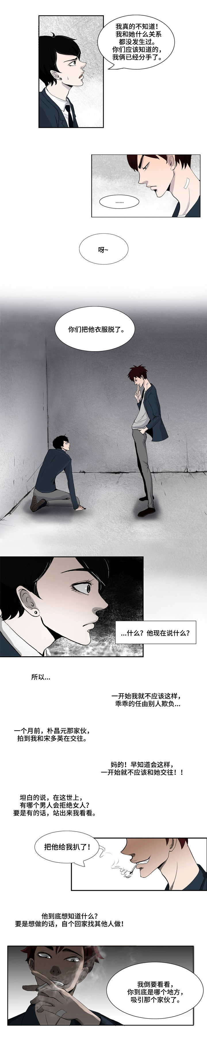 第1章：欺凌2