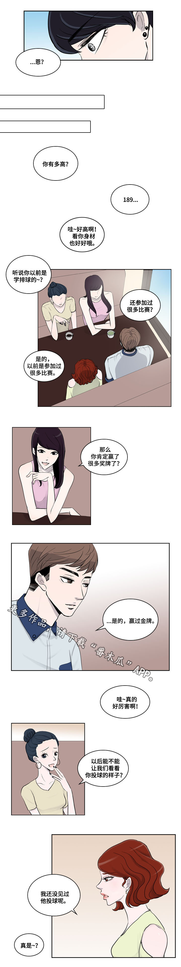 第13章：分手1