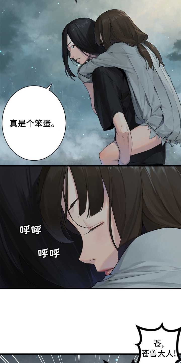 第161章：坏小偷2
