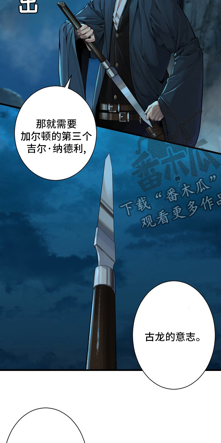 第139章：古龙的意志11