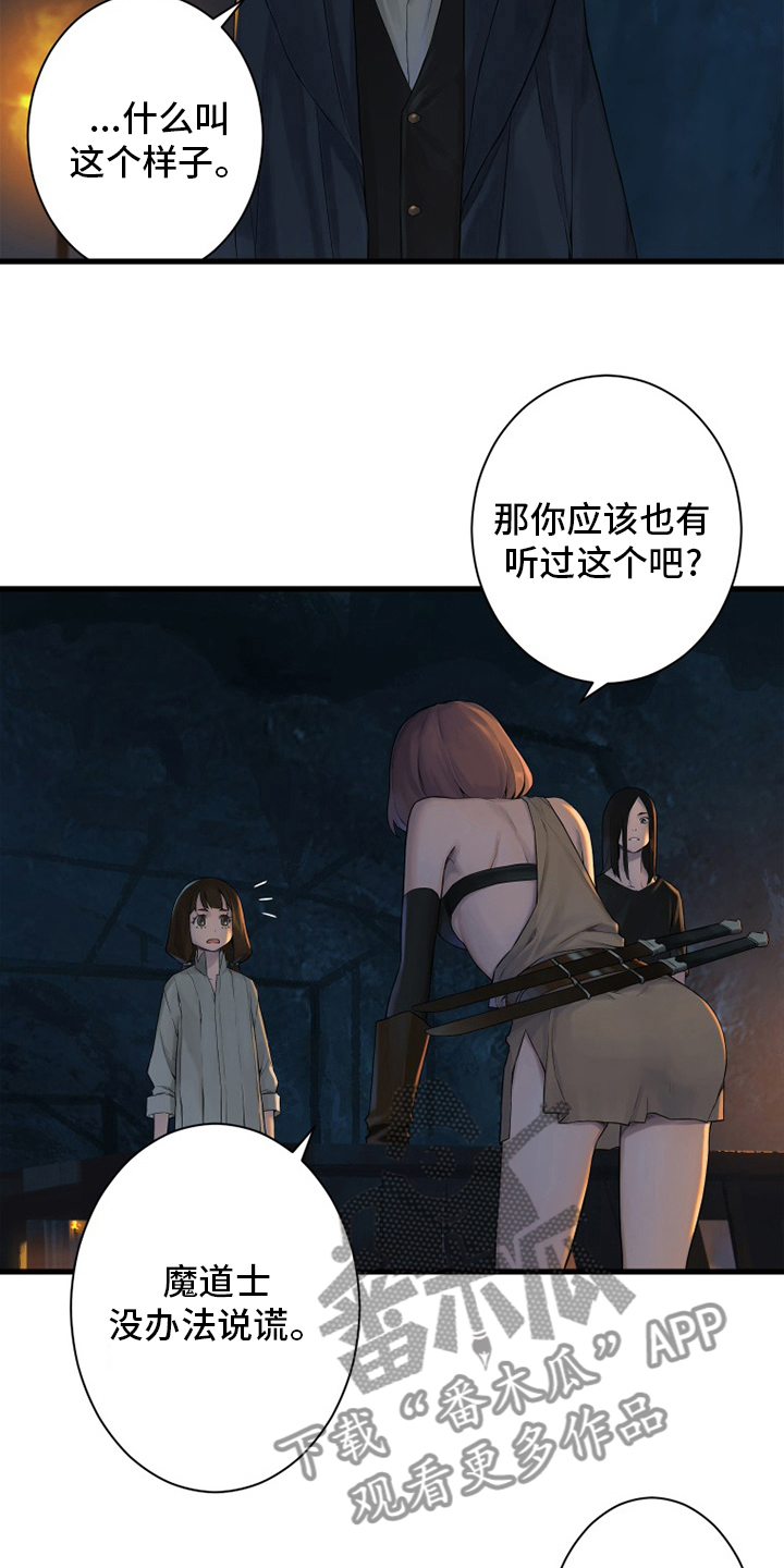 第132章：谎言1