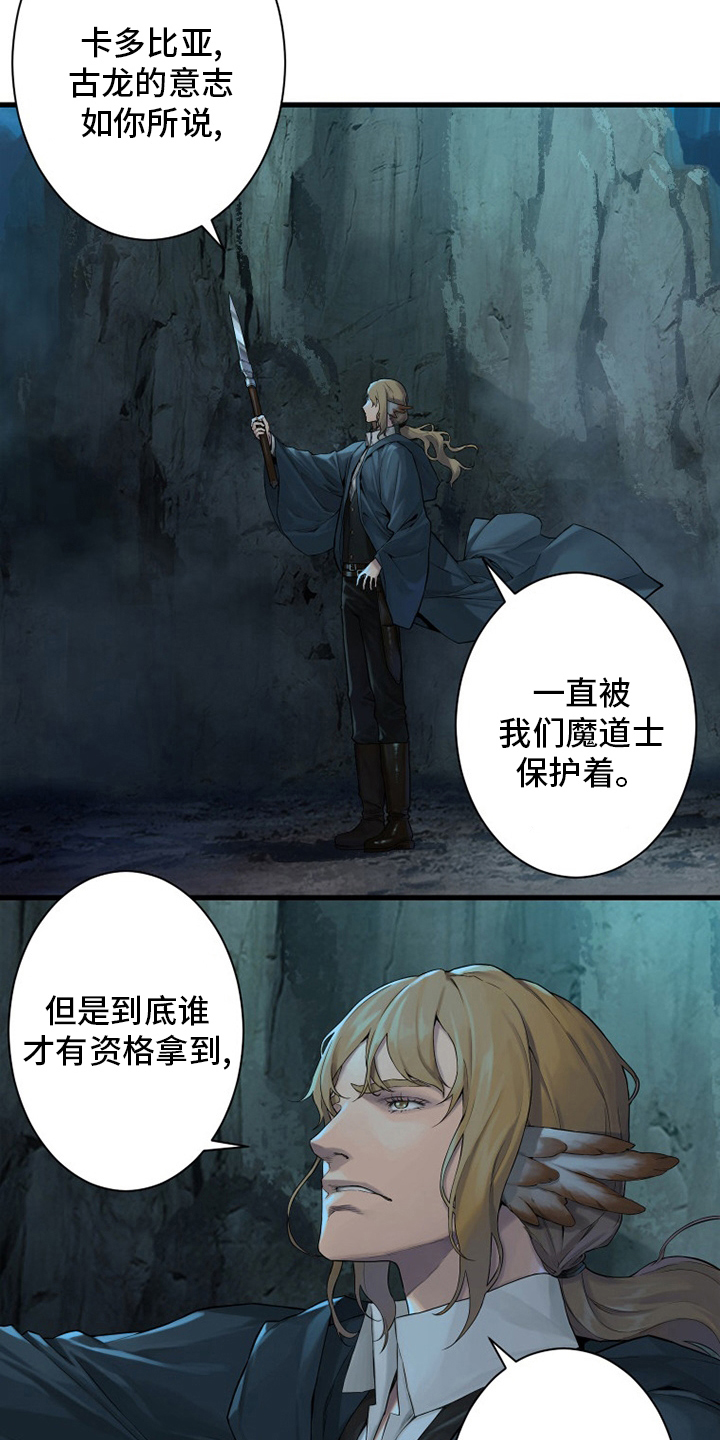 第139章：古龙的意志12