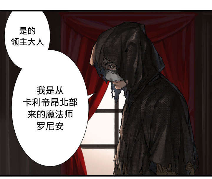 第22章：到来的魔法师32