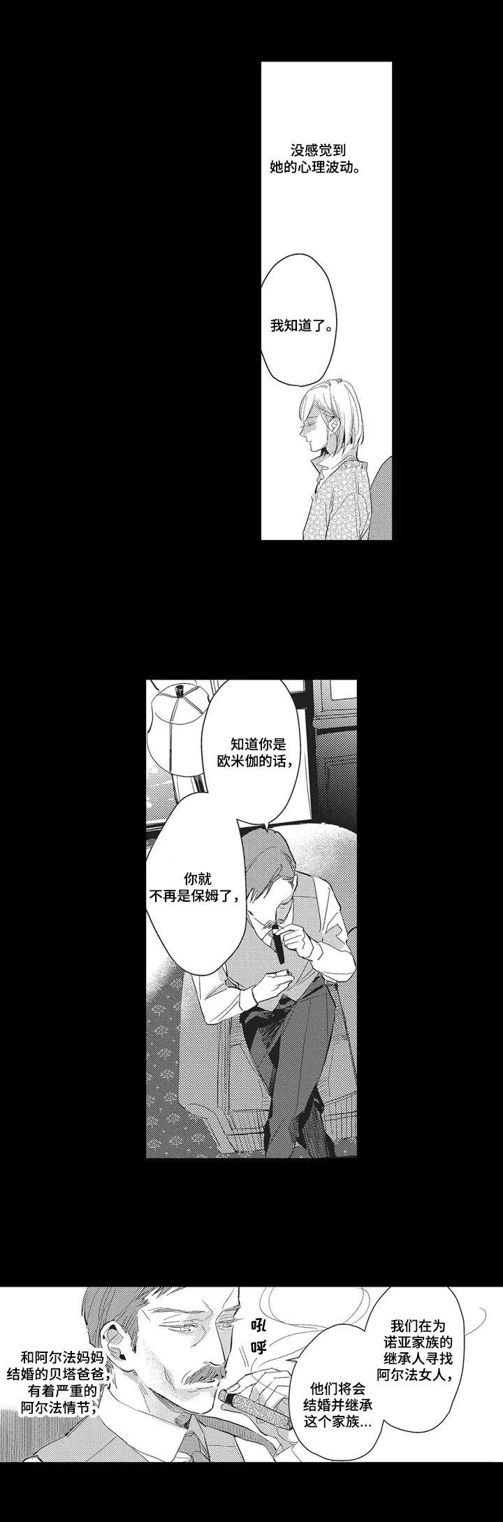 第1章：阿尔法家族3