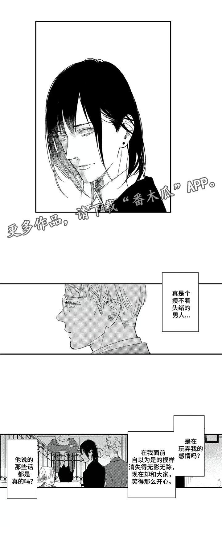 第22章：毫无头绪7