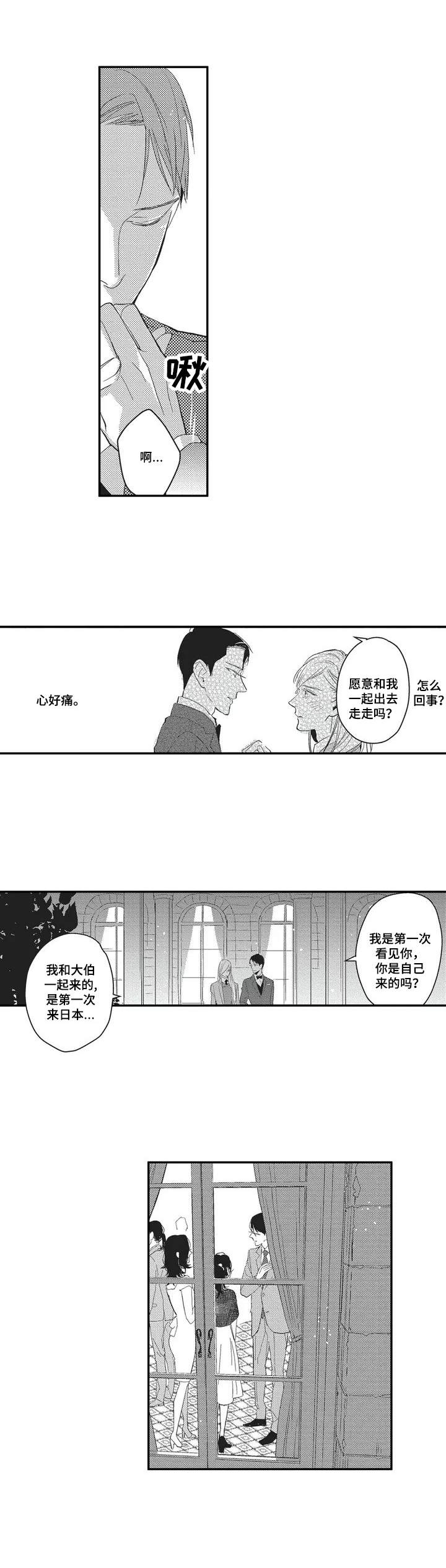 第2章：命运的安排3