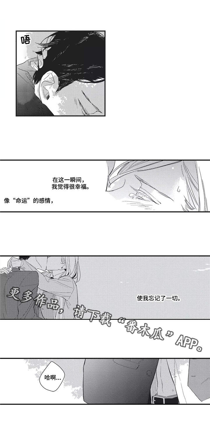 第3章：短暂的幸福0