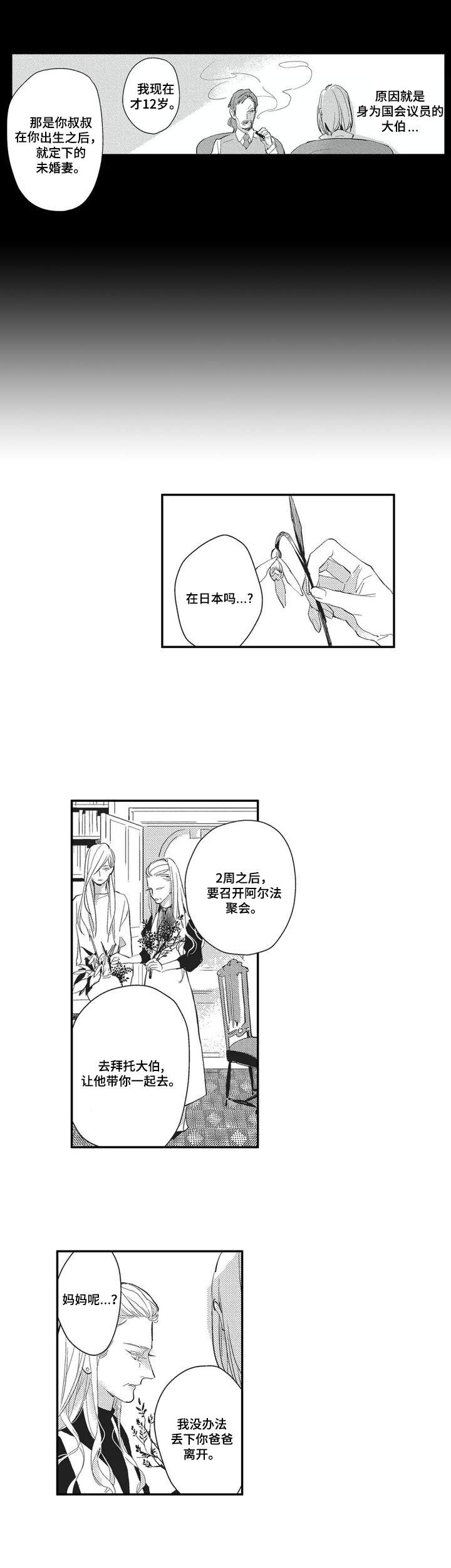 第1章：阿尔法家族4