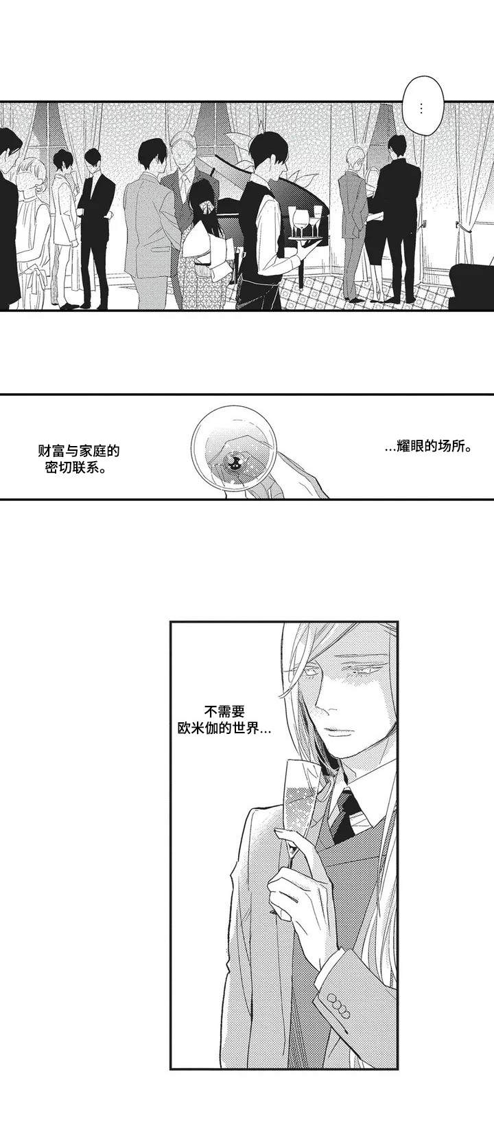 第2章：命运的安排0
