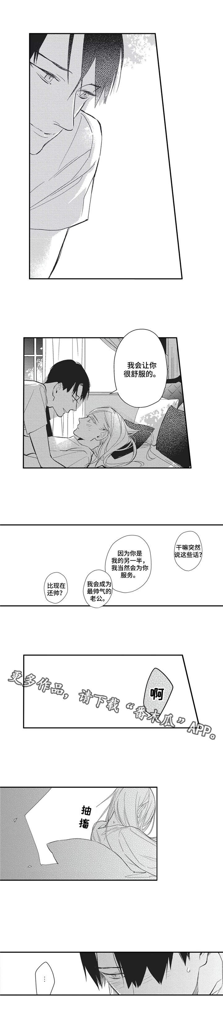 第17章：帅气的老公6