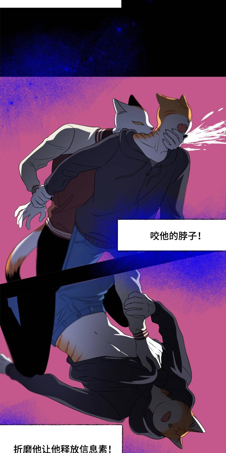 第61章：【第二季】不想伤害他12