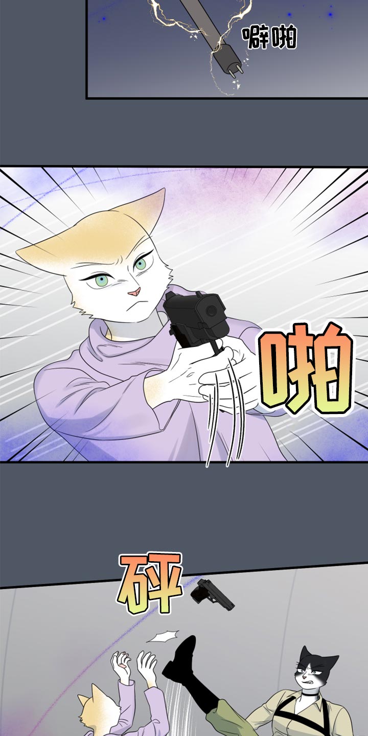 第83章：【第二季】捕猎23