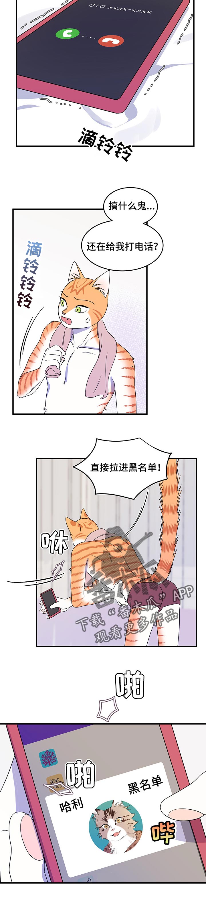 第34章：黑名单4