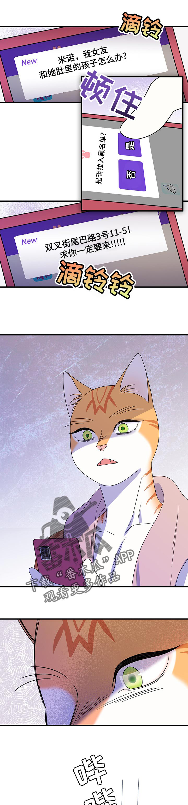 第34章：黑名单5