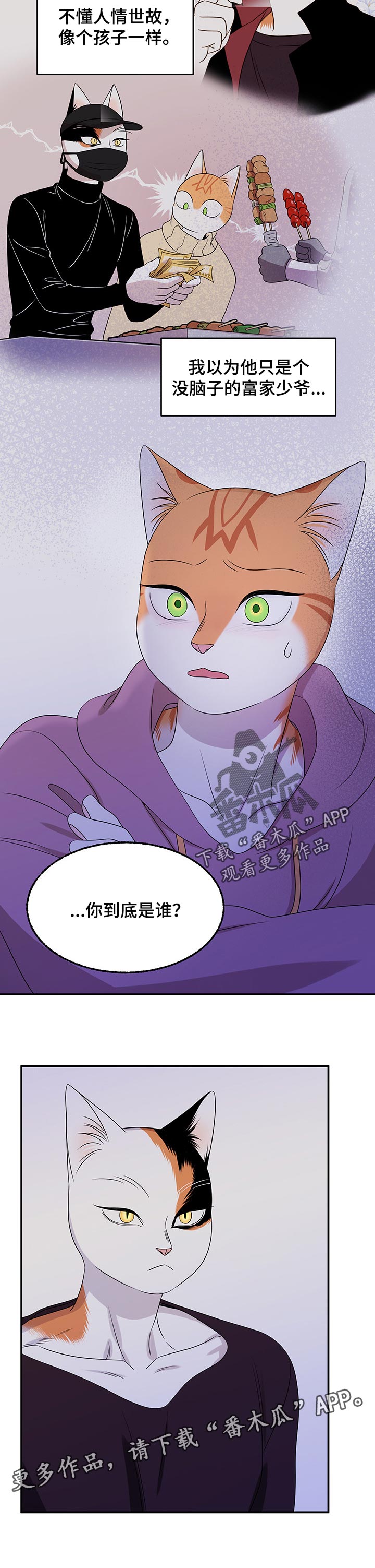 第30章：你到底是谁7