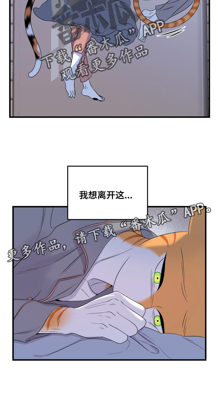 第99章：【第二季】我想离开这19