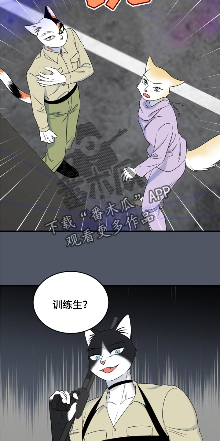 第83章：【第二季】捕猎7