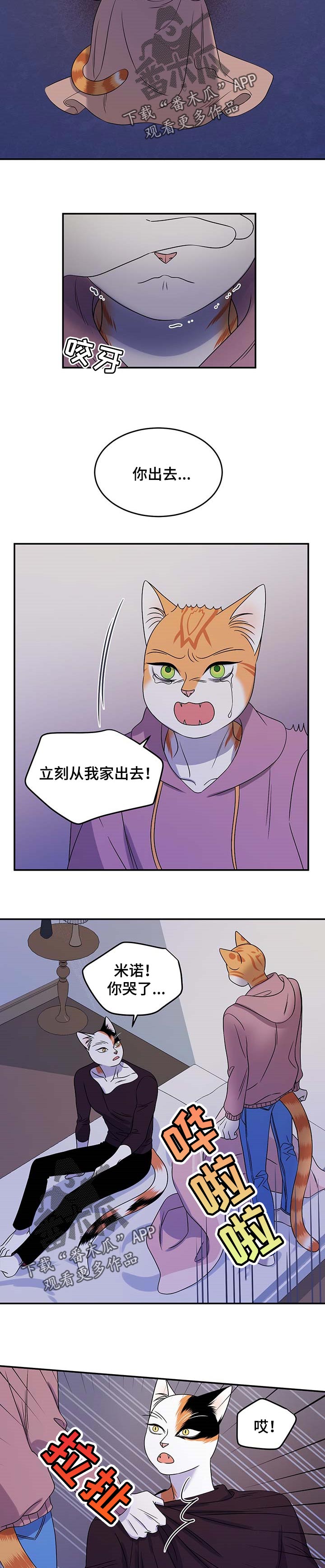 第32章：不想见到你6