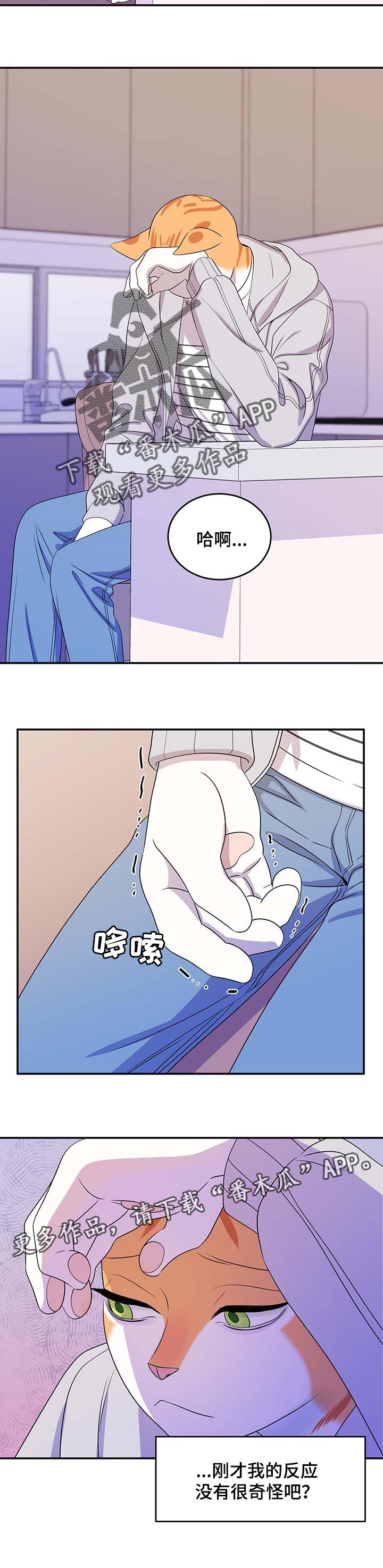 第19章：信息素8
