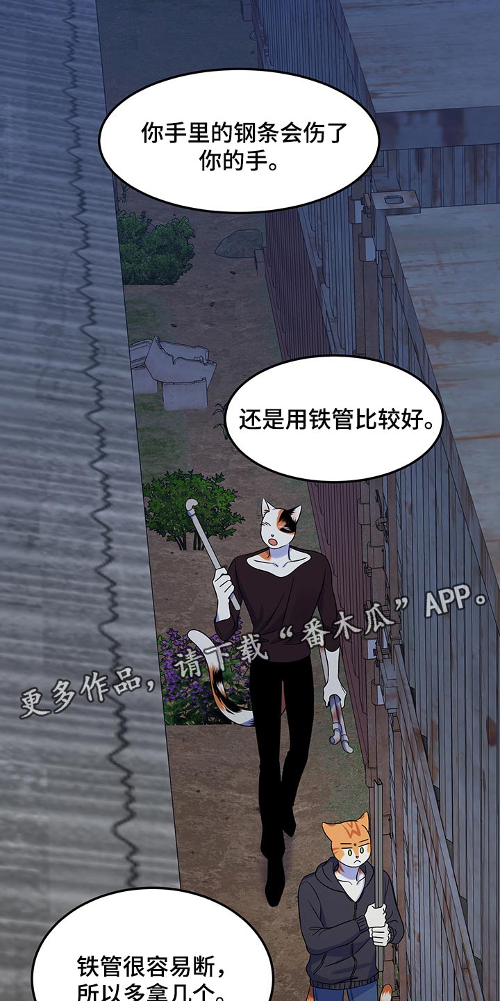 第35章：一个人很危险21