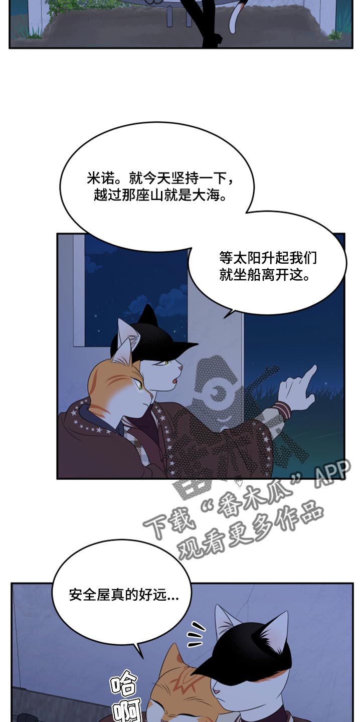 第59章：【第二季】离开15