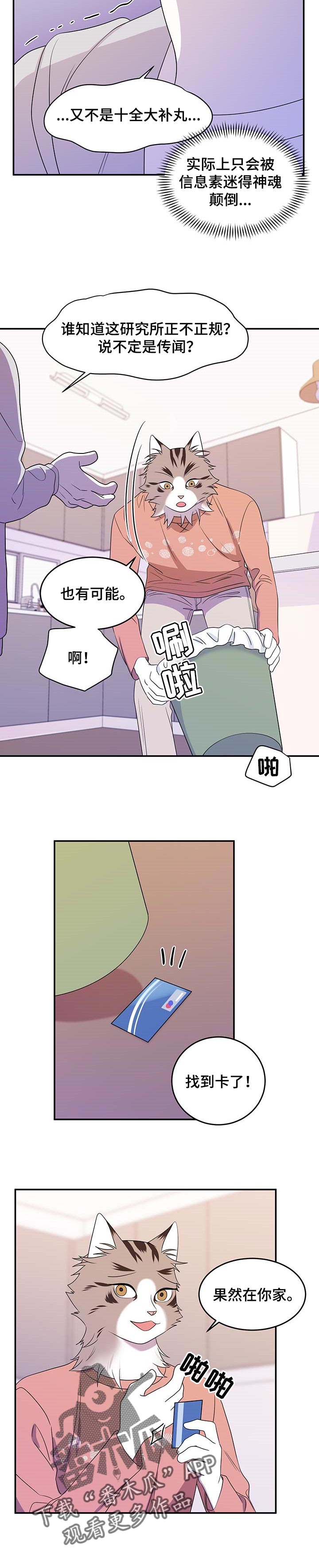 第19章：信息素3