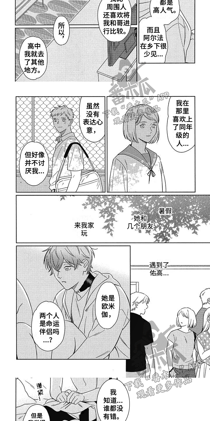 第4章：倾诉3