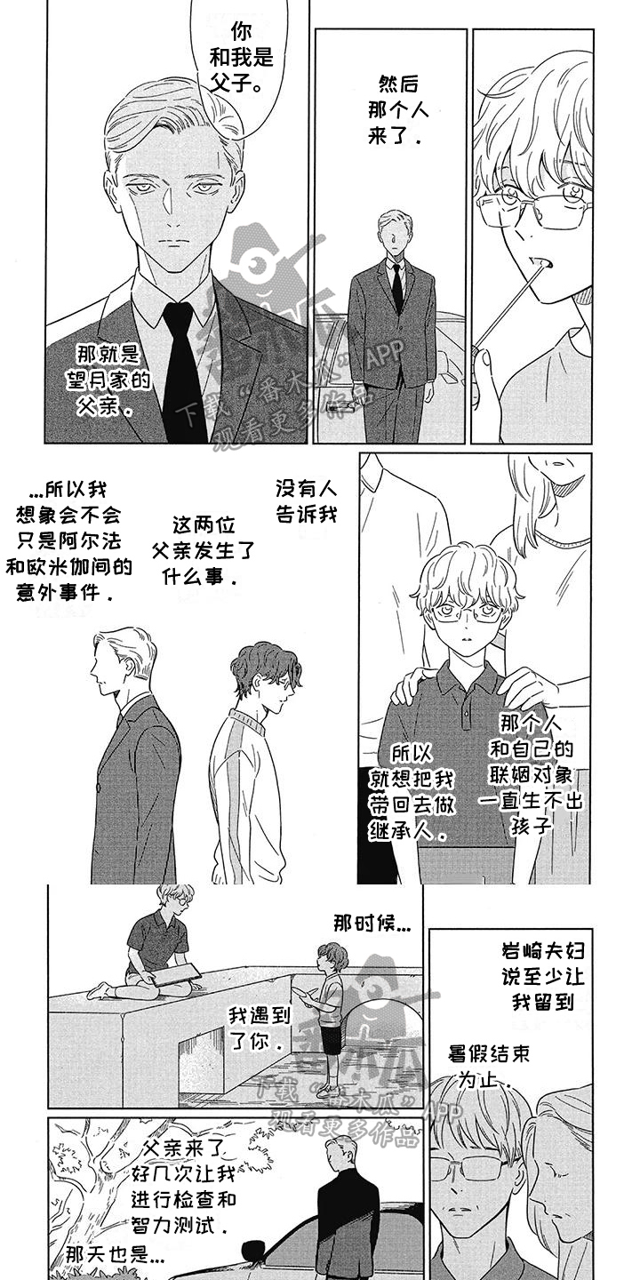 第25章：命运的故事4