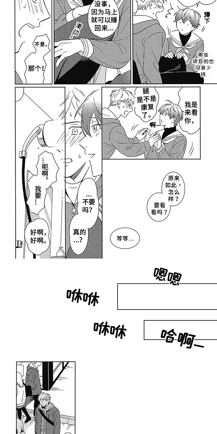 第2章：在意5