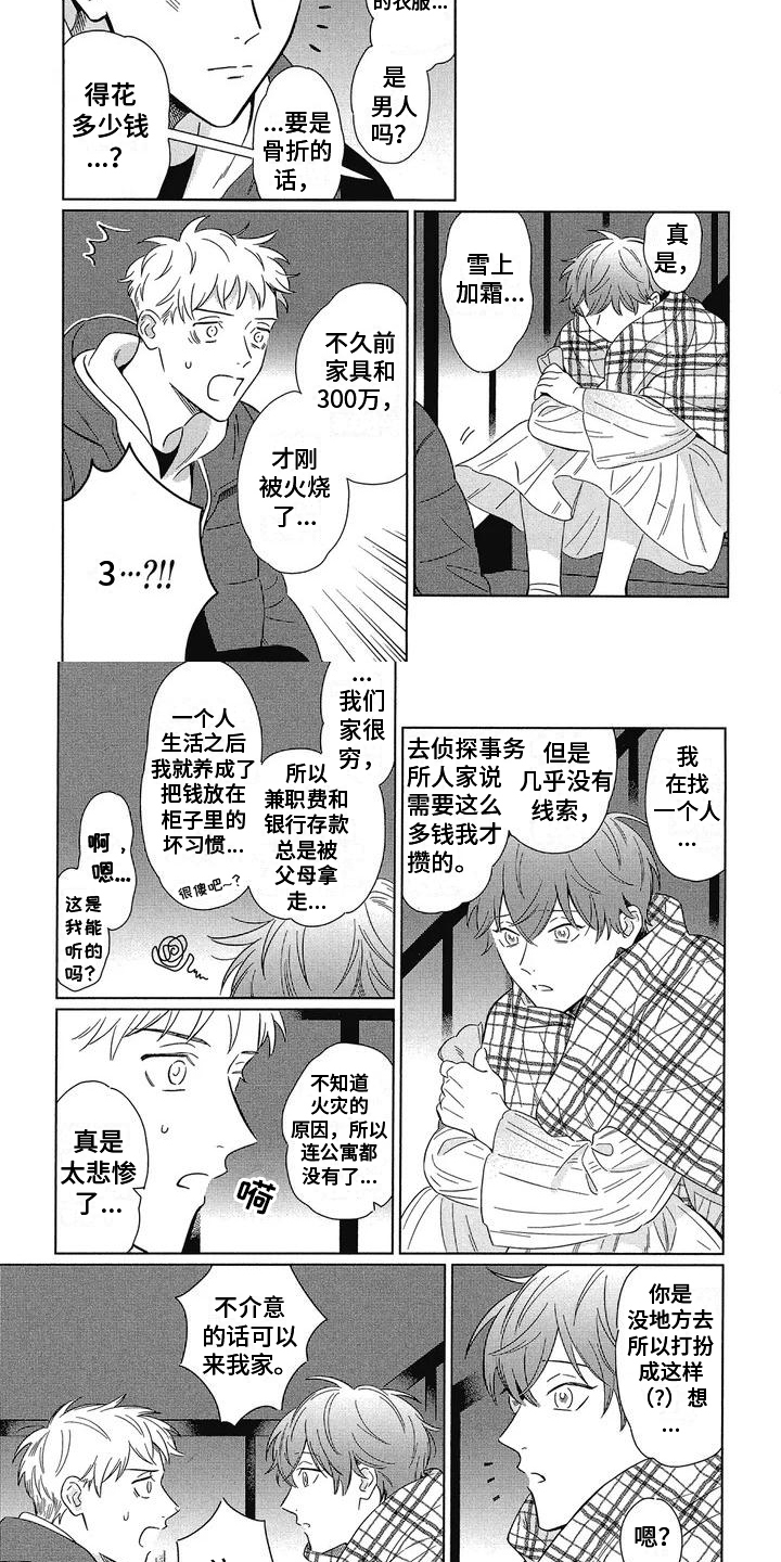 第2章：在意1