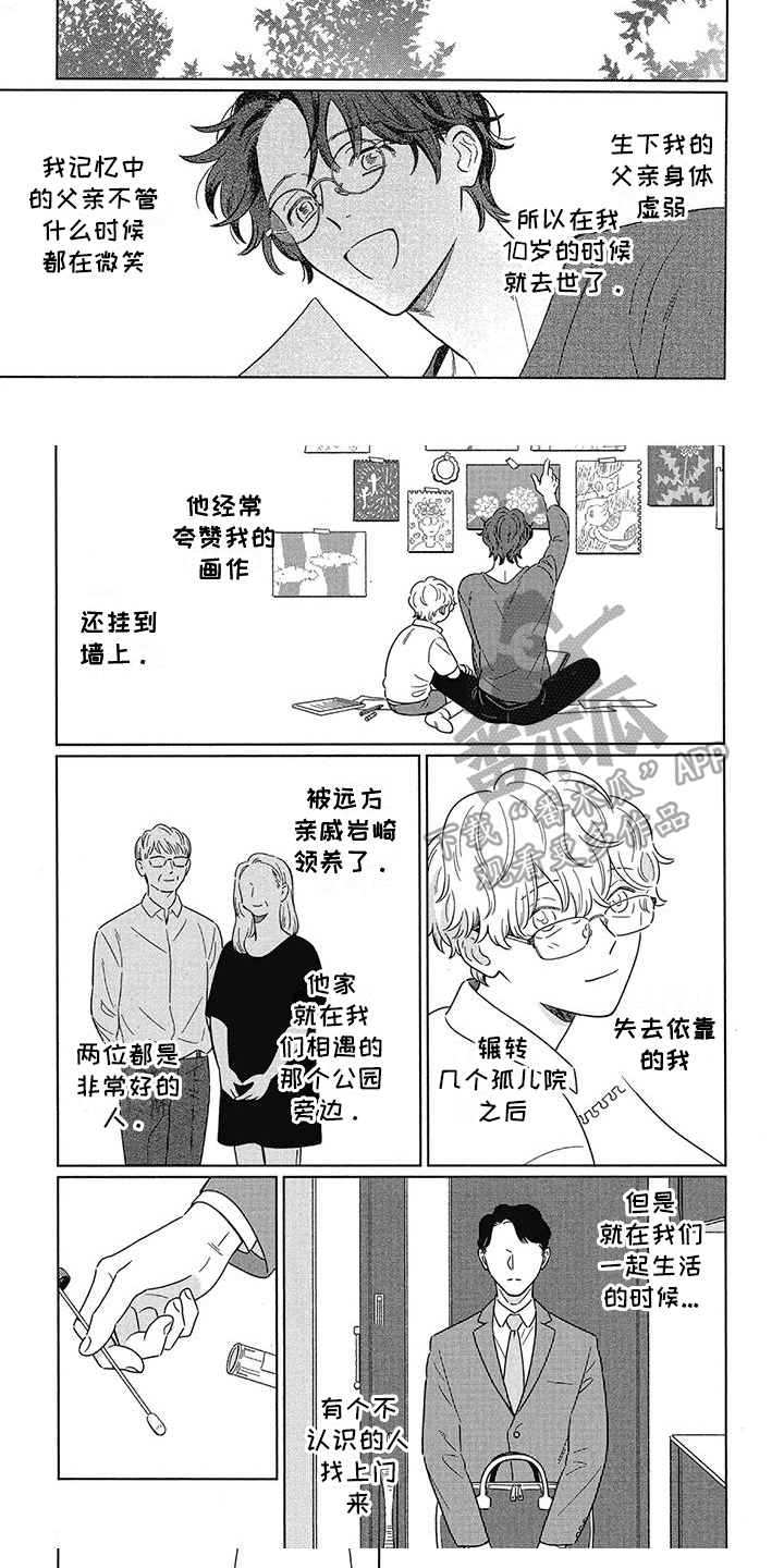 第25章：命运的故事3