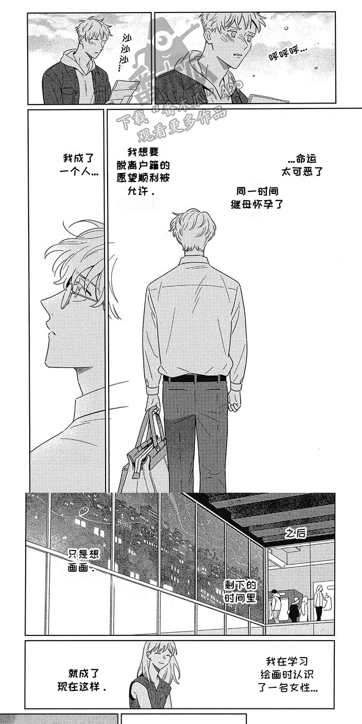 第27章：表白0