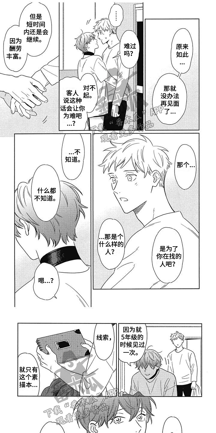 第4章：倾诉0