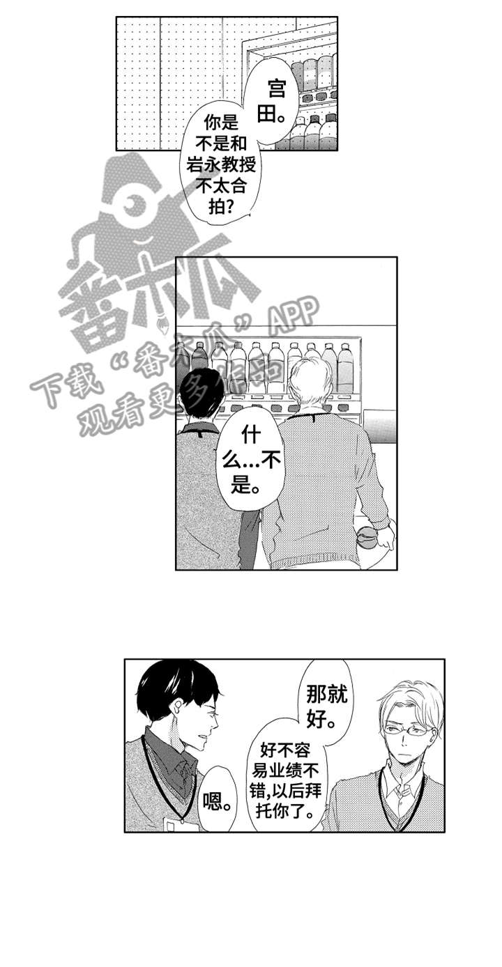 第6章：亮眼8