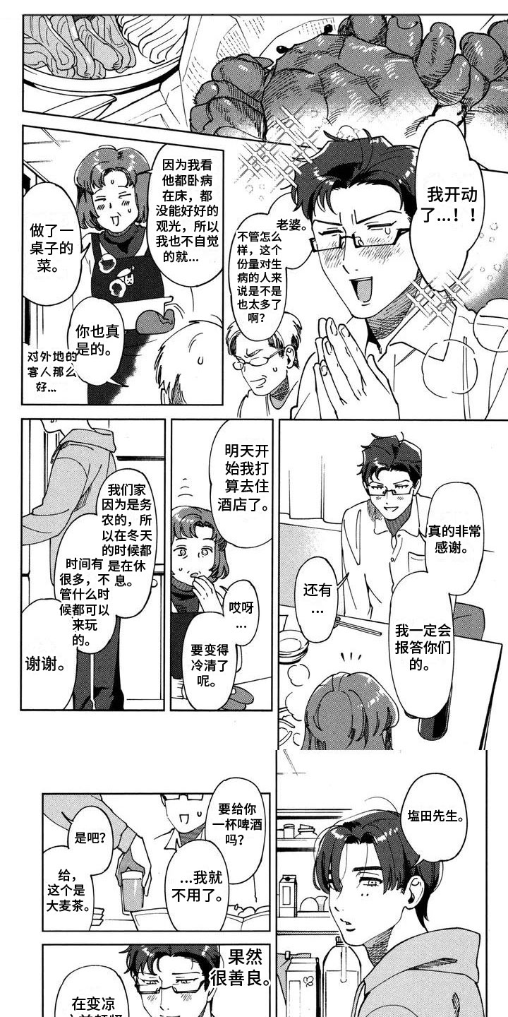 第3章：去个地方0