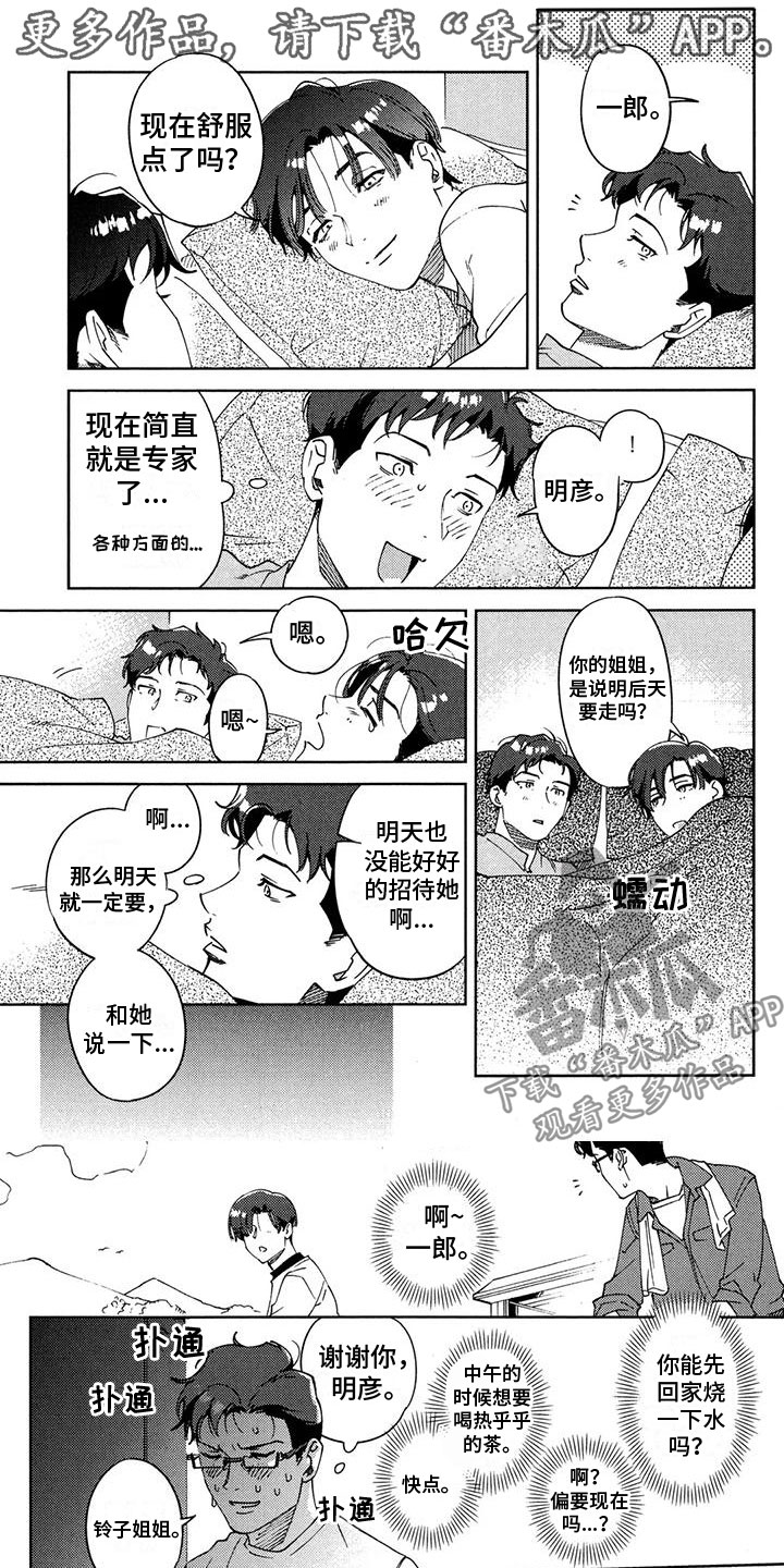 第28章：很高兴0