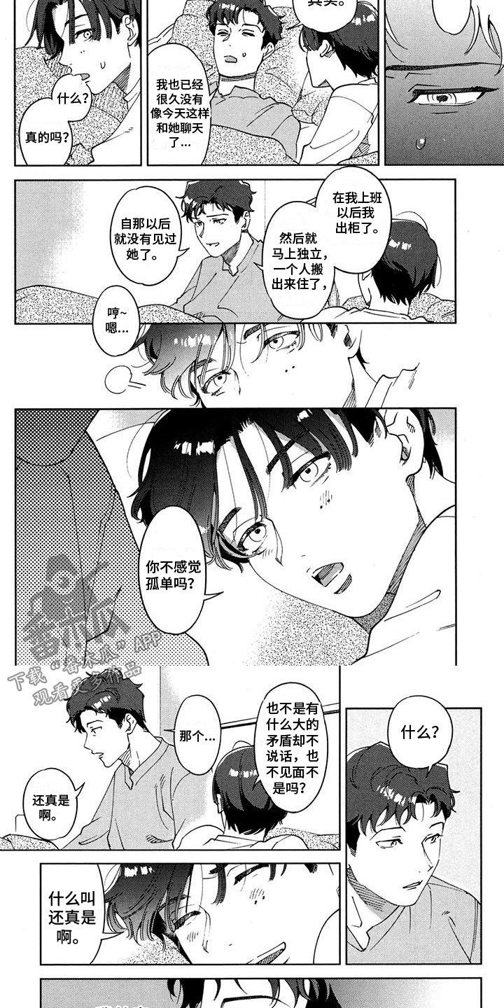 第26章：孤单2