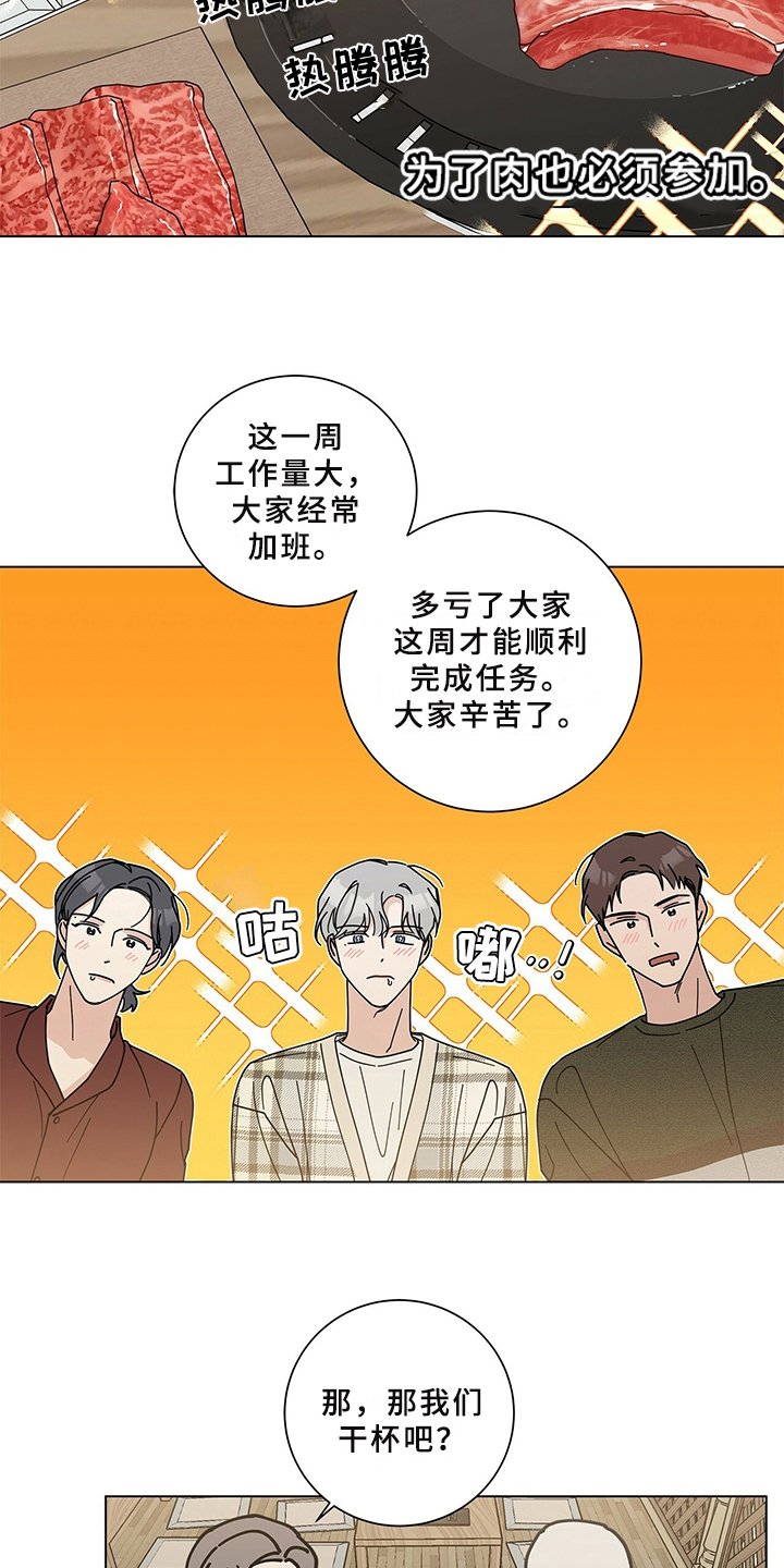 第29章：喝醉1