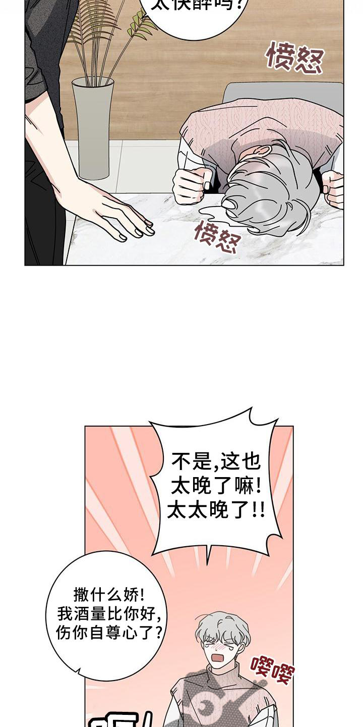 第91章：喝醉5