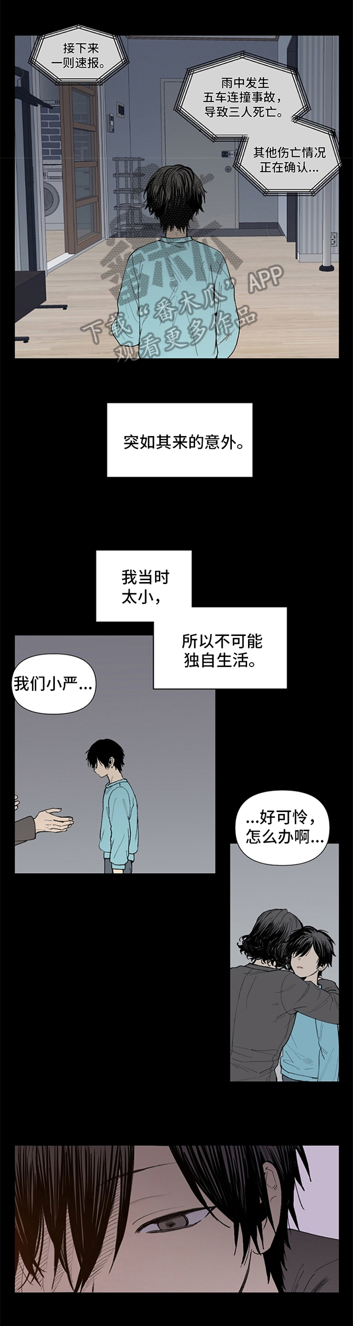 第21章：独居0