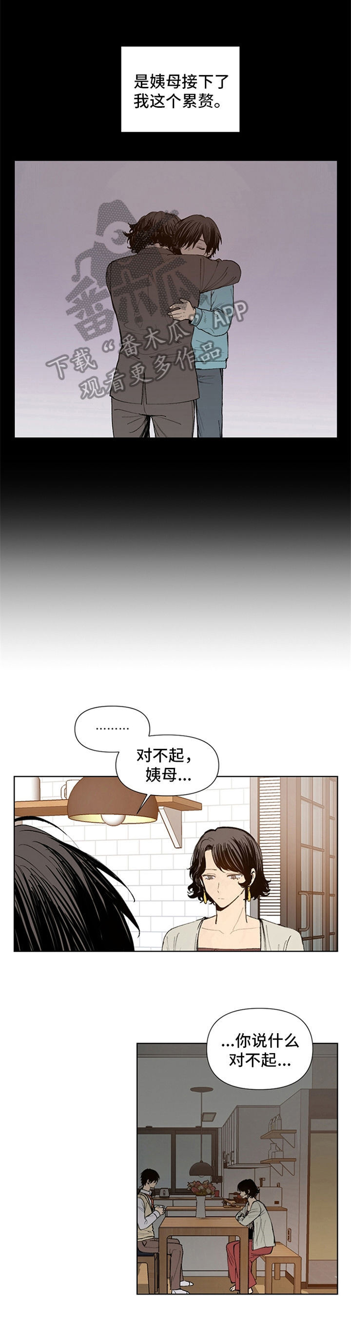 第21章：独居1