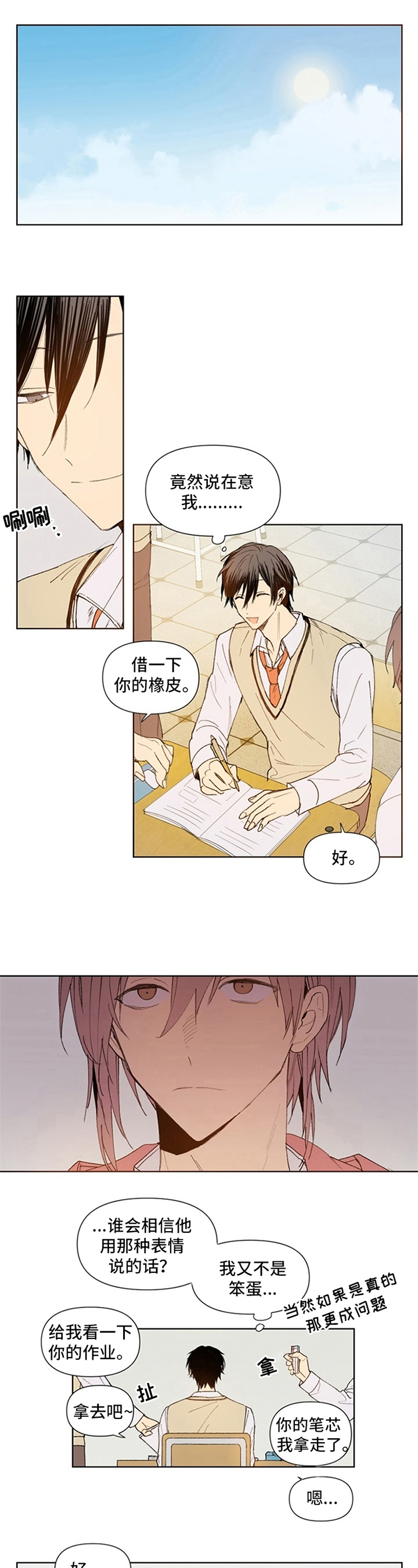第3章：条件3