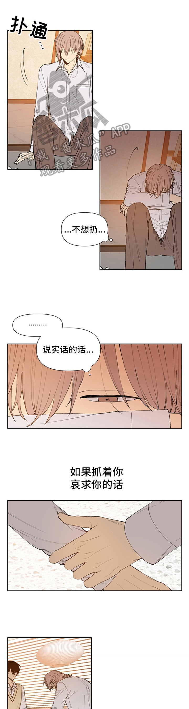 第31章：烦躁0