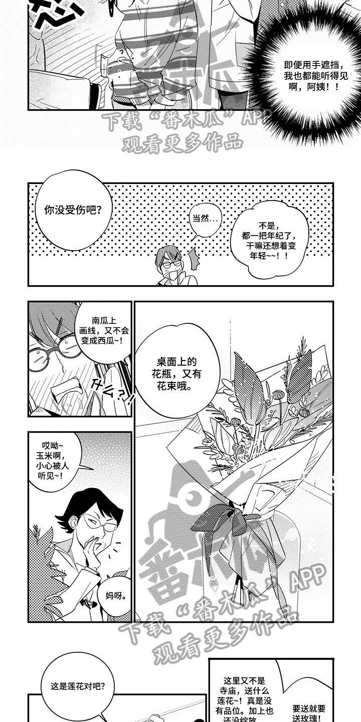 第12章：暗恋1