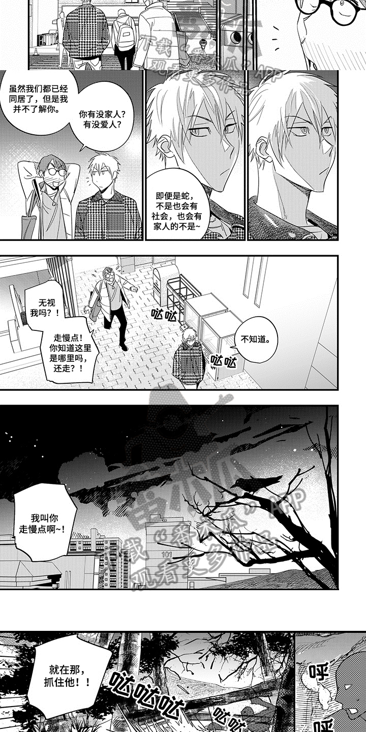 第14章：差异1