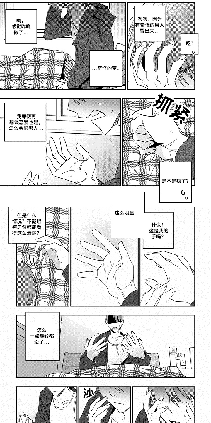 第3章：不敢置信3