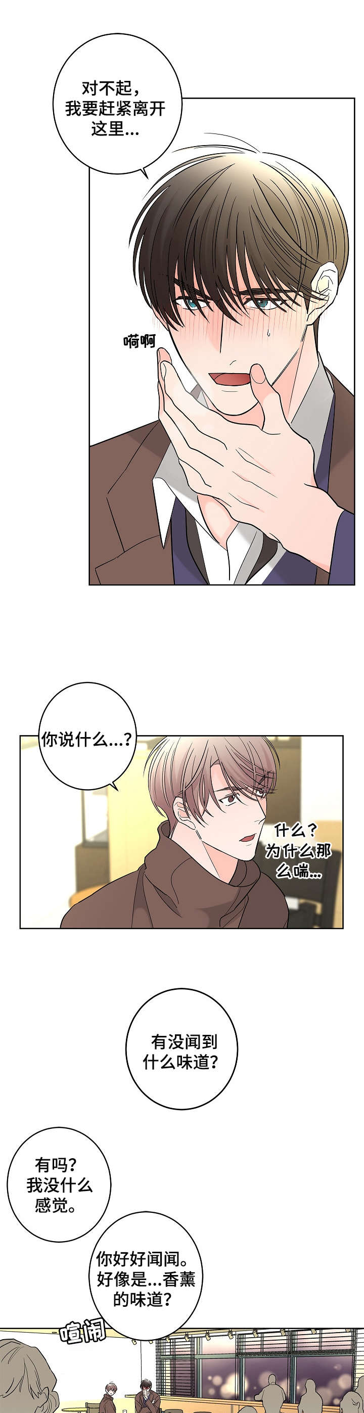 第20章：荷尔蒙6