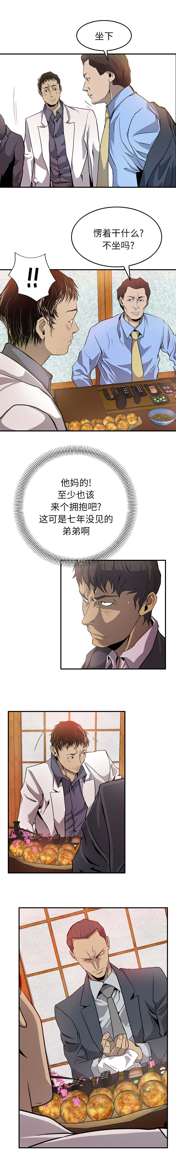 第3章：派系3