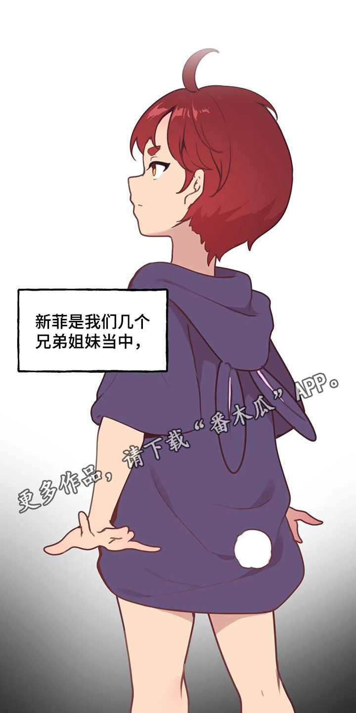 第21章：特别的存在0