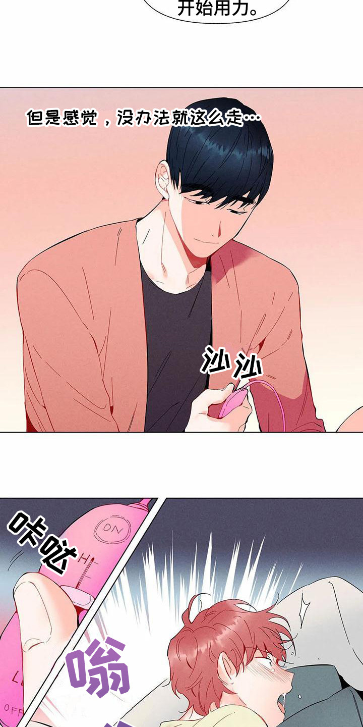 第15章：哦，这是一个玩具：好奇14